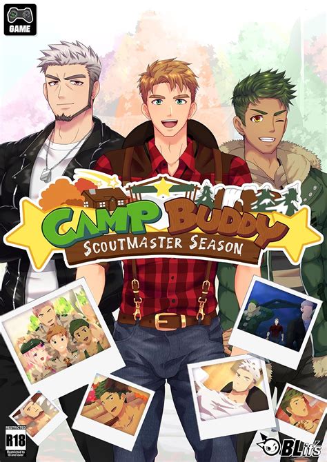 Camp Buddy: Scout Master Season Android – Telegram.